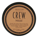 Moulding Wax American Crew for Men hair wax packaging