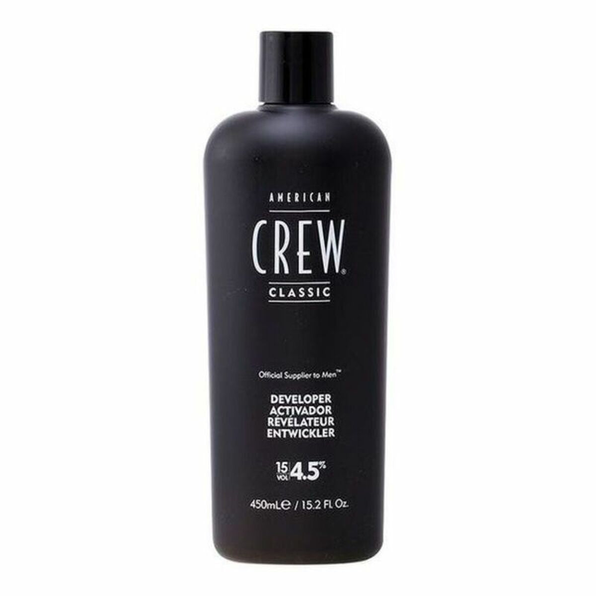 Colour Fixer Classic American Crew 450 ml product packaging