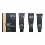 Permanent Dye American Crew ACW0054 Nº 7-8 Light Nº 7-8 Light Lote for Men product packaging