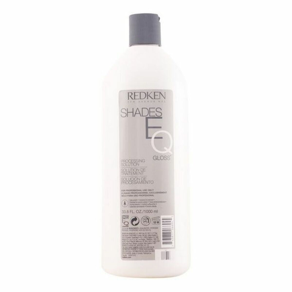 Activating Liquid Shades EQ Redken (1000 ml) 1 L product packaging