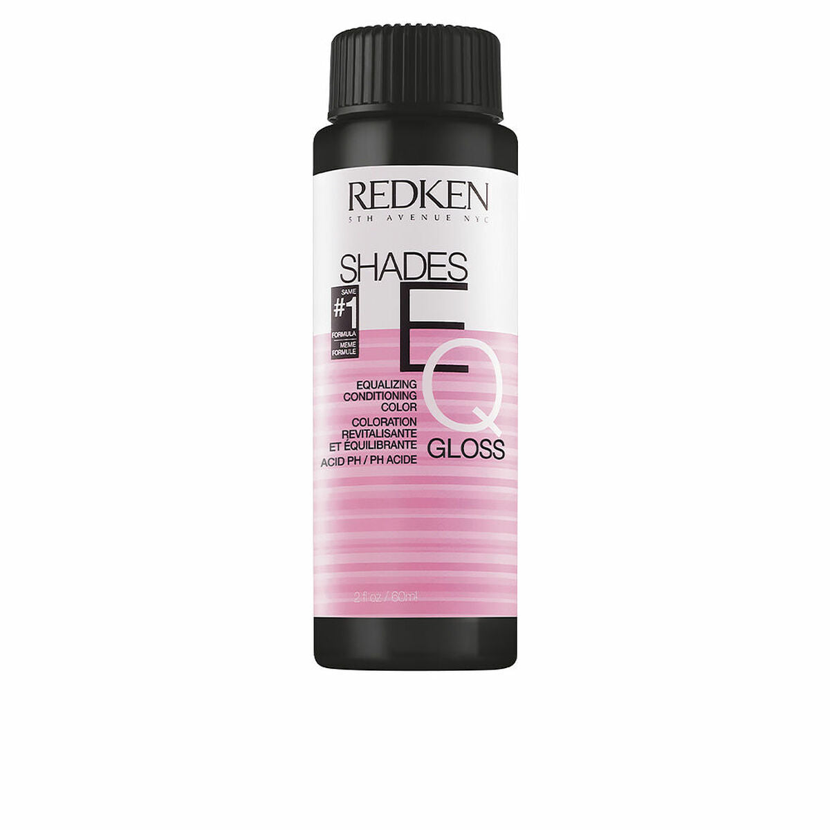 Semi-permanent Colourant Redken Shades EQ Kicker Red (3 x 60 ml) product packaging