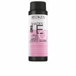 Semi-permanent Colourant Redken Shades EQ Kicker Violet (3 x 60 ml) product packaging