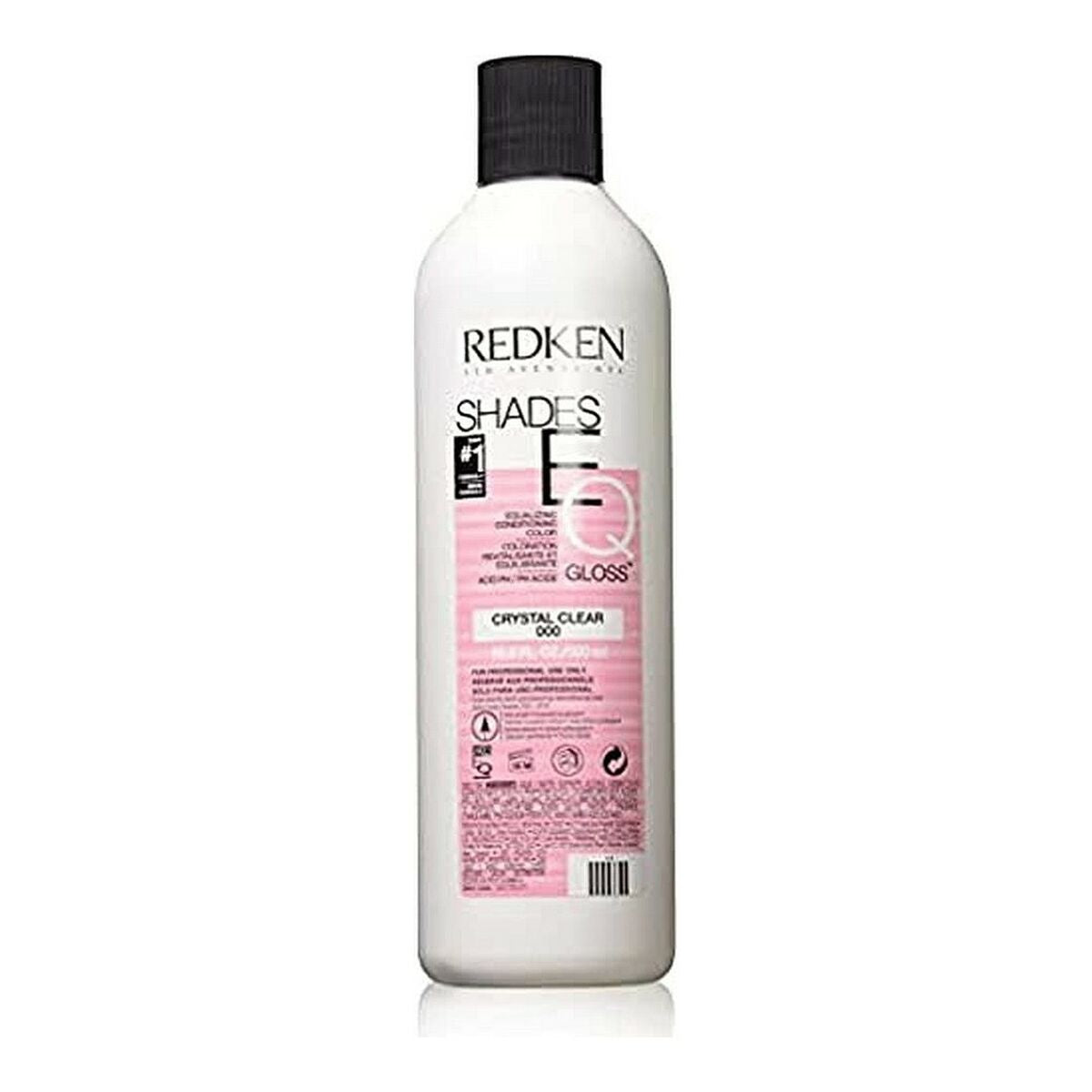 Permanent Colour Redken Shades Eq Nº 000 500 ml product packaging