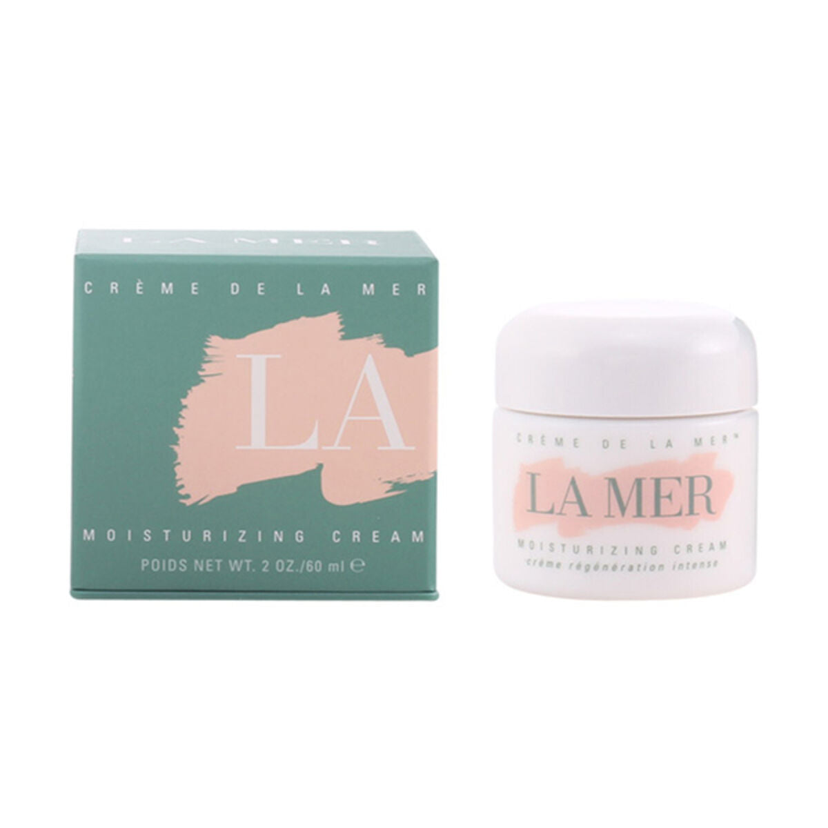 Lifting Effect Moisturising Cream La Mer skincare packaging