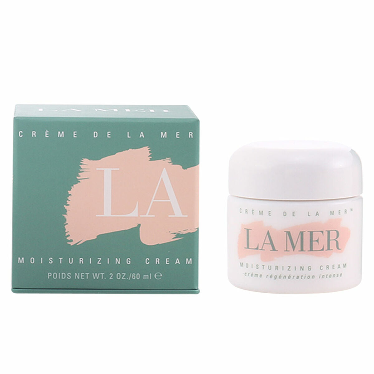 Lifting Effect Moisturising Cream La Mer skincare packaging