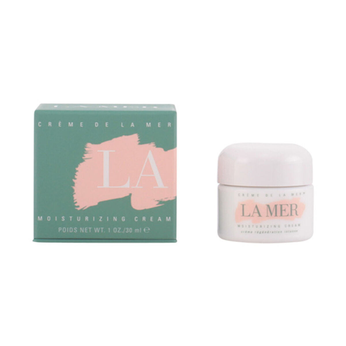 Day Cream La Mer skincare packaging