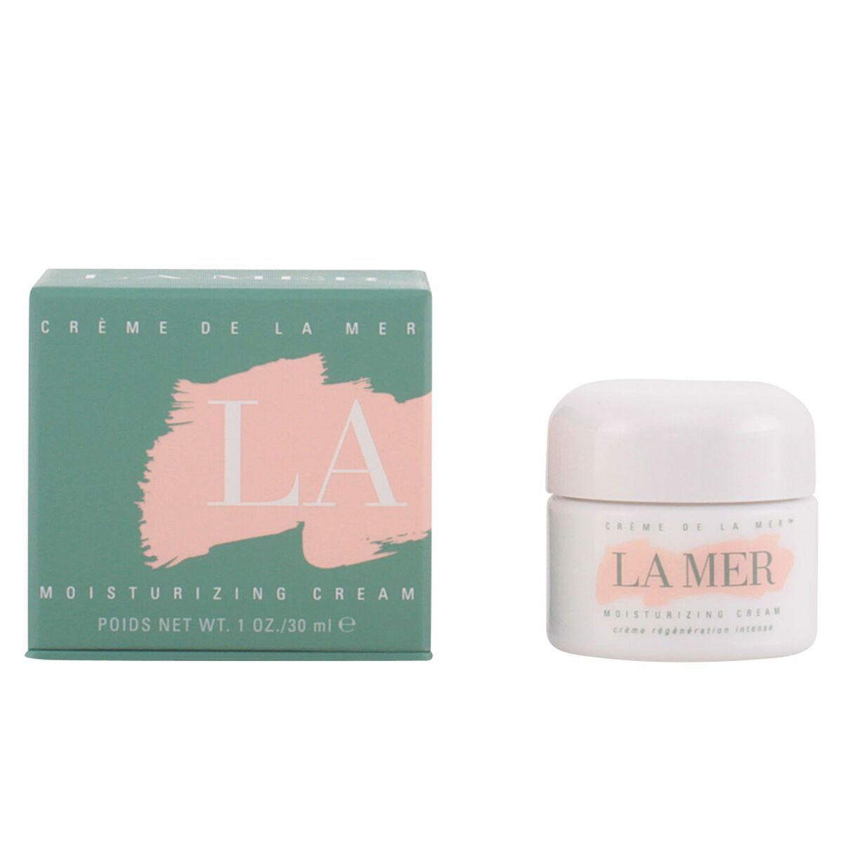 Day Cream La Mer skincare packaging