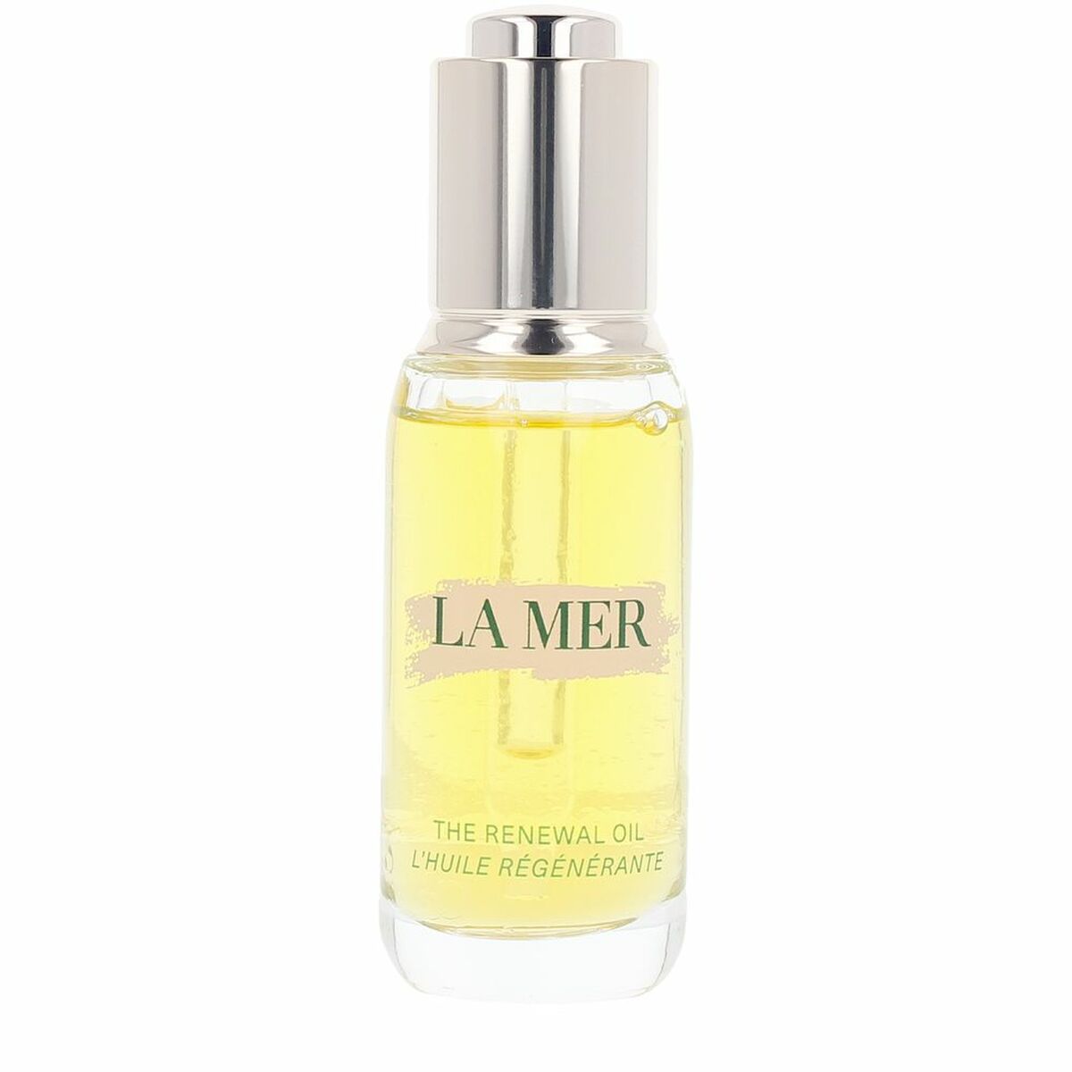 Facial Oil La Mer THE RENEWAL 30 ml for Women product packaging