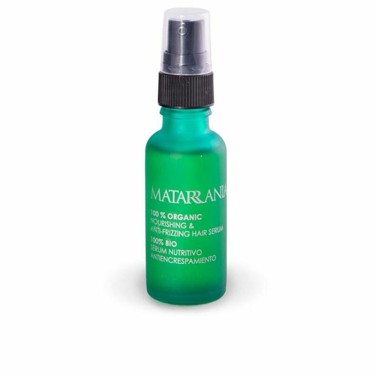 Hair Serum Matarrania Serum Capilar Nutritivo Antiencrespamiento Bio 30 ml Anti-Frizz Care Nutritional for Women serum
