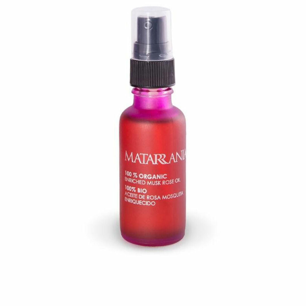 Facial Oil Matarrania 100% Bio 30 ml Rosehip for Women product packaging