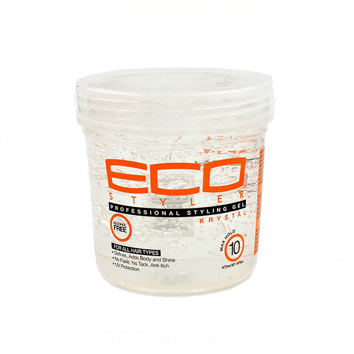 Wax Eco Styler ECO STYLER 473 ml hair wax packaging