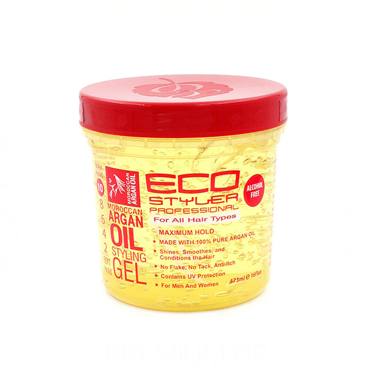 Wax Eco Styler ECO STYLER 473 ml hair wax packaging