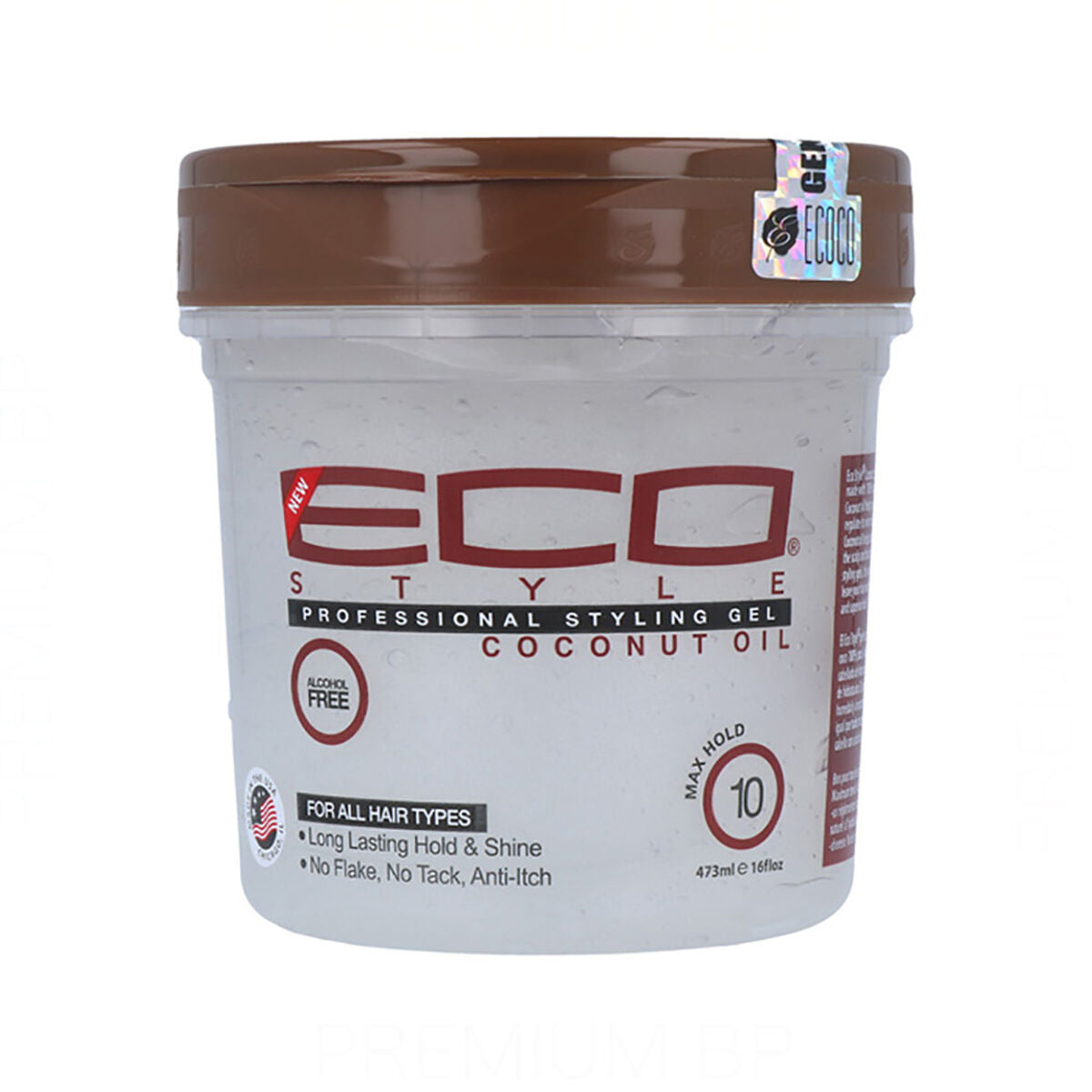 Wax Eco Styler ECO STYLER 473 ml hair wax packaging