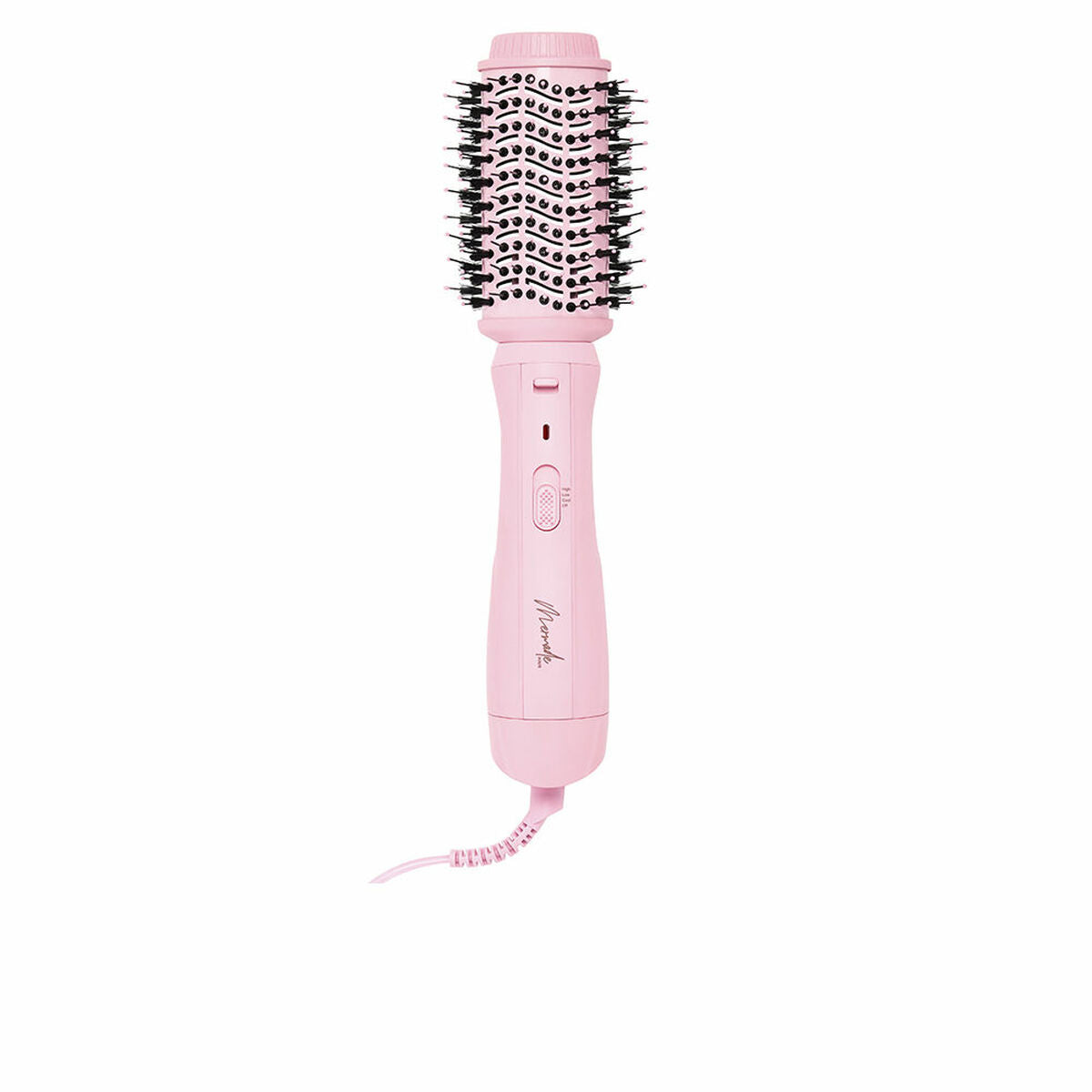 Styling Brush Mermade Mermade Dryer Ionic Pink product packaging