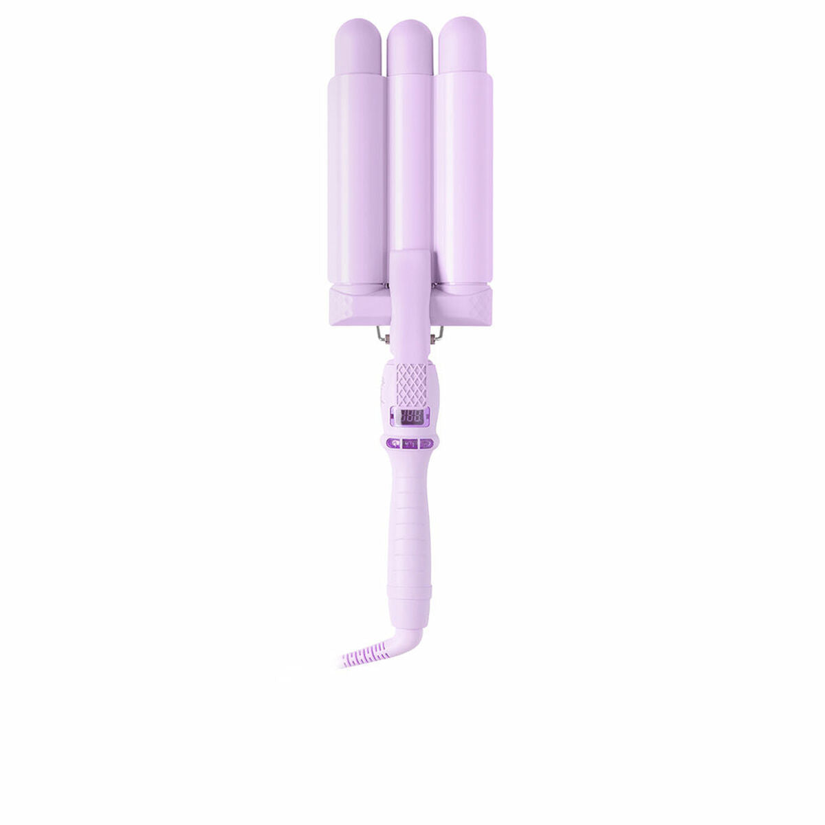 Hair Curling Tongs Mermade Mermade 22 mm Lilac product packaging
