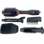 Set of combs/brushes Revlon ONE-STEP 5 Pieces product packaging