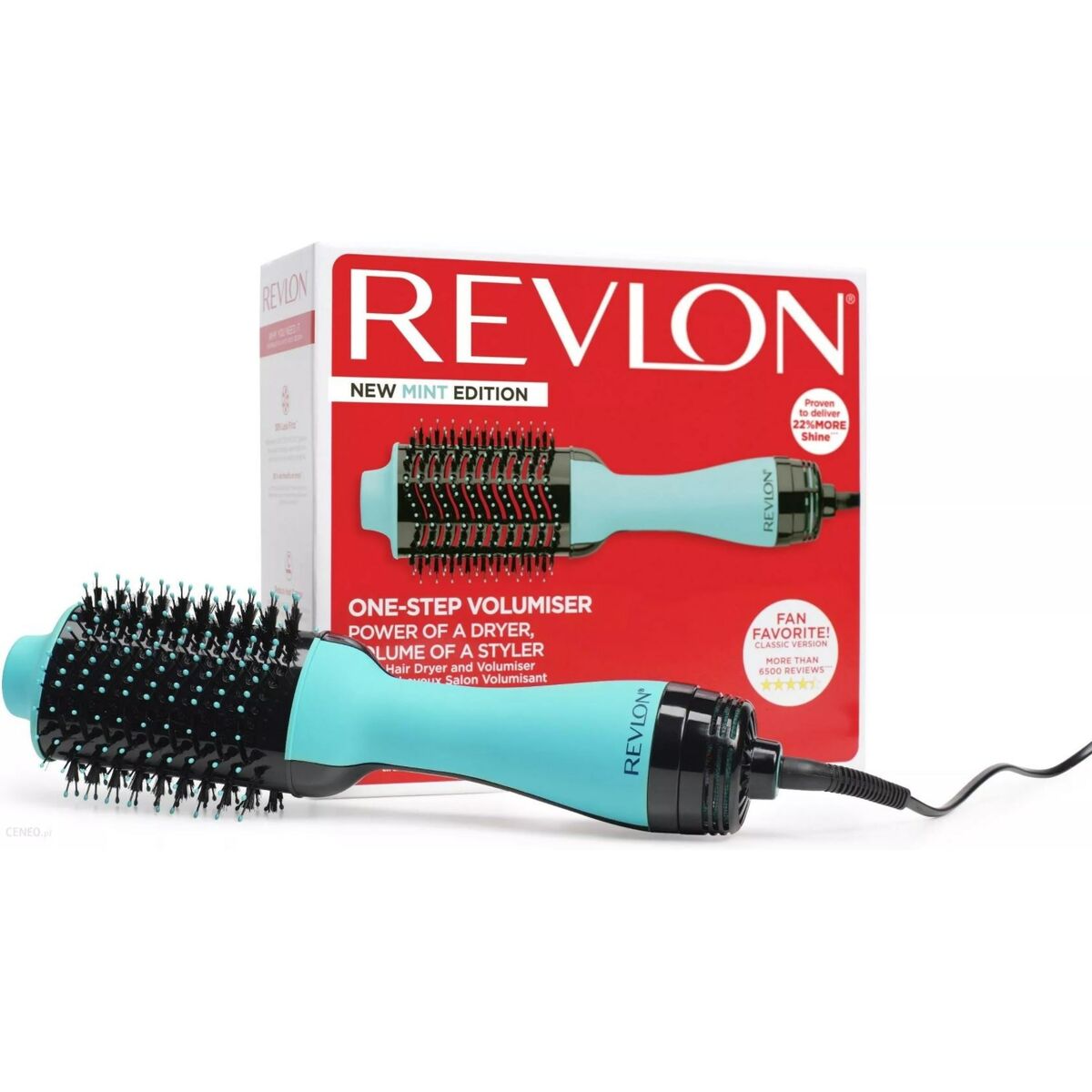 Hairdryer Revlon RVDR5222MUK product packaging