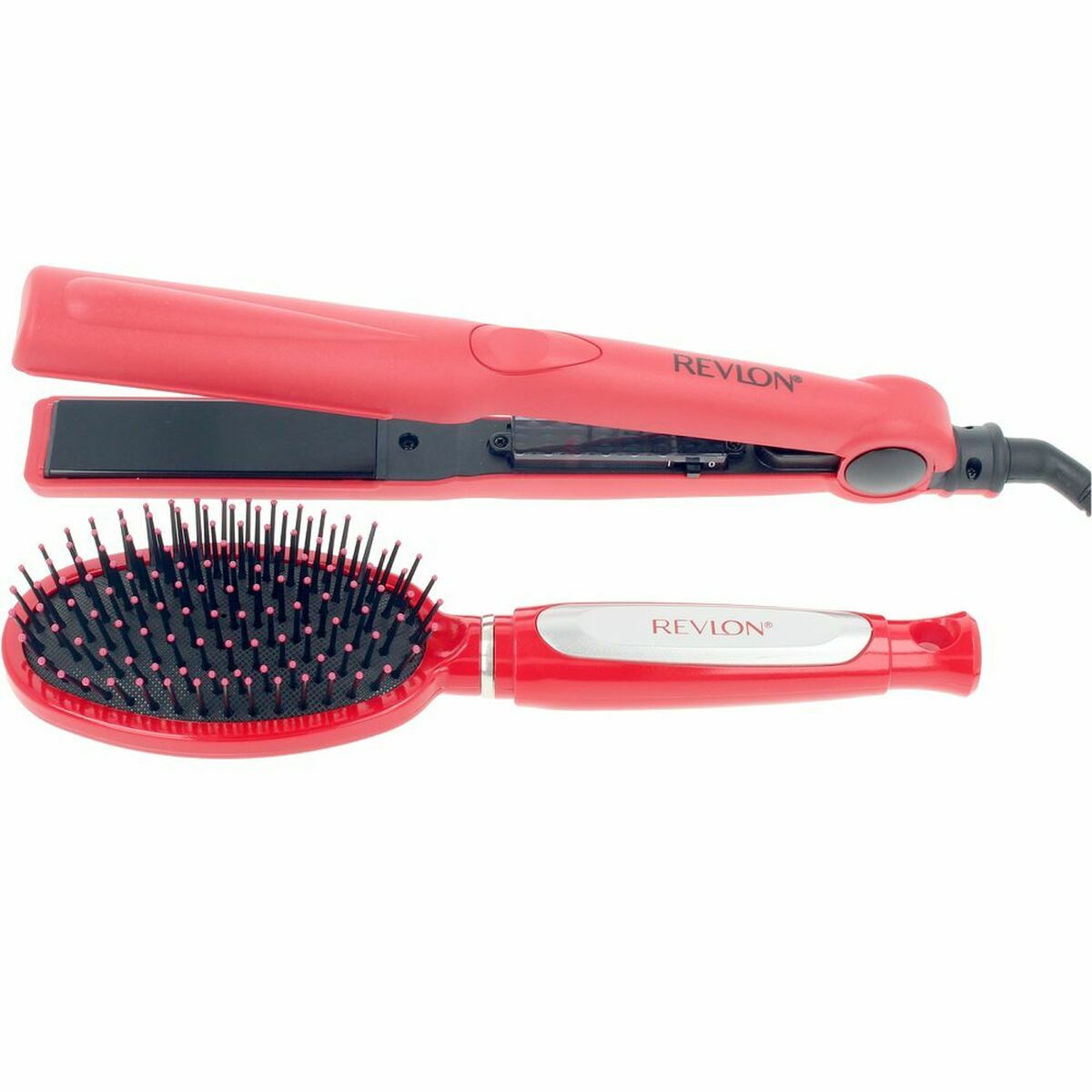 Hair Straightener Revlon RVST2176GPE product packaging
