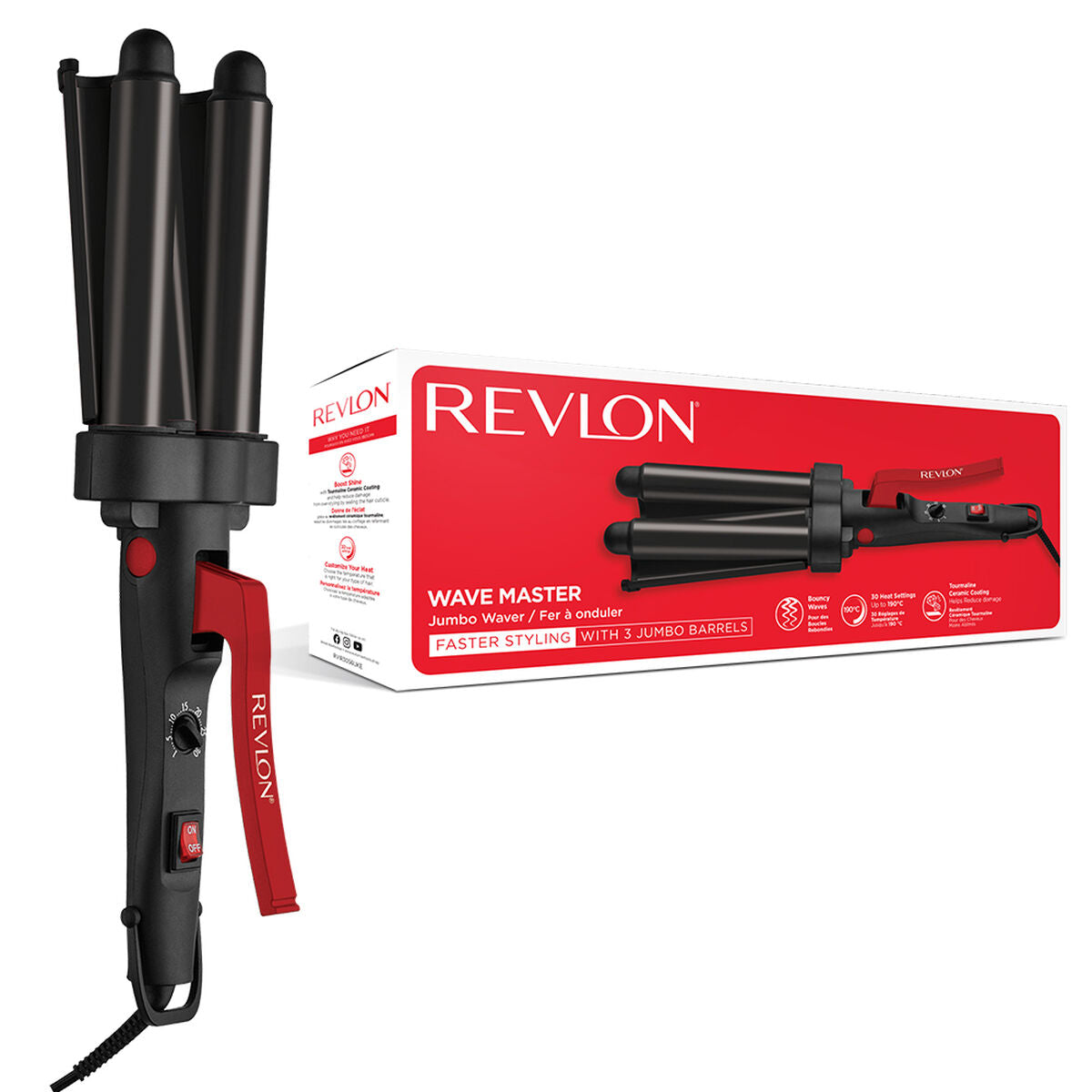 Brush Revlon RVIR3056UKE product packaging