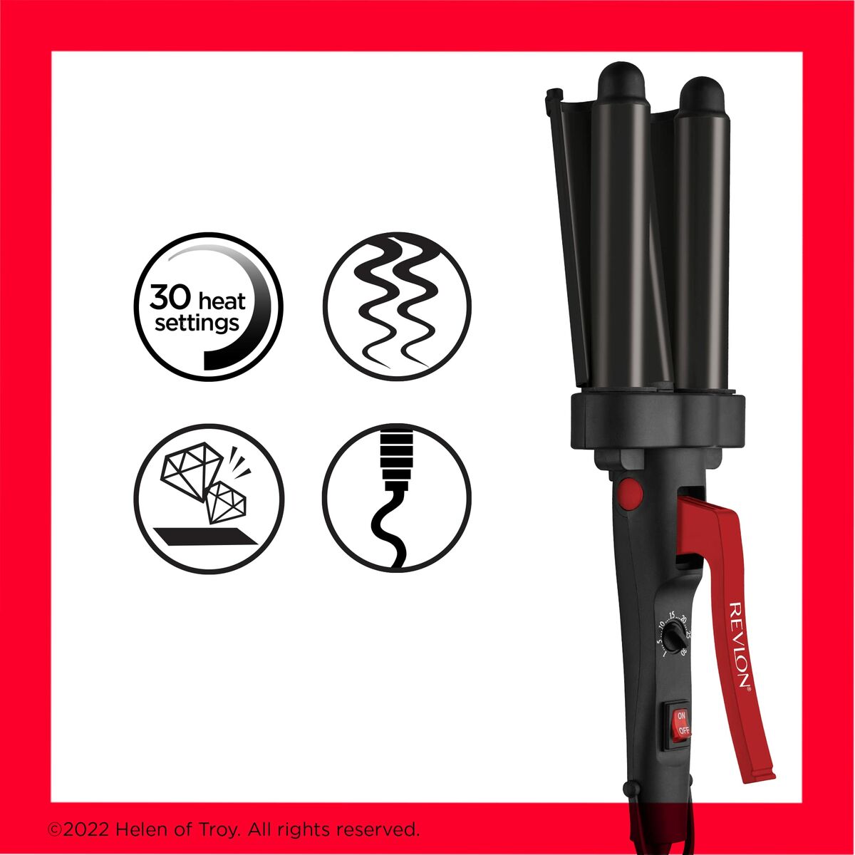 Brush Revlon RVIR3056UKE product packaging