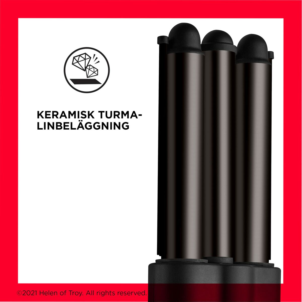 Brush Revlon RVIR3056UKE product packaging