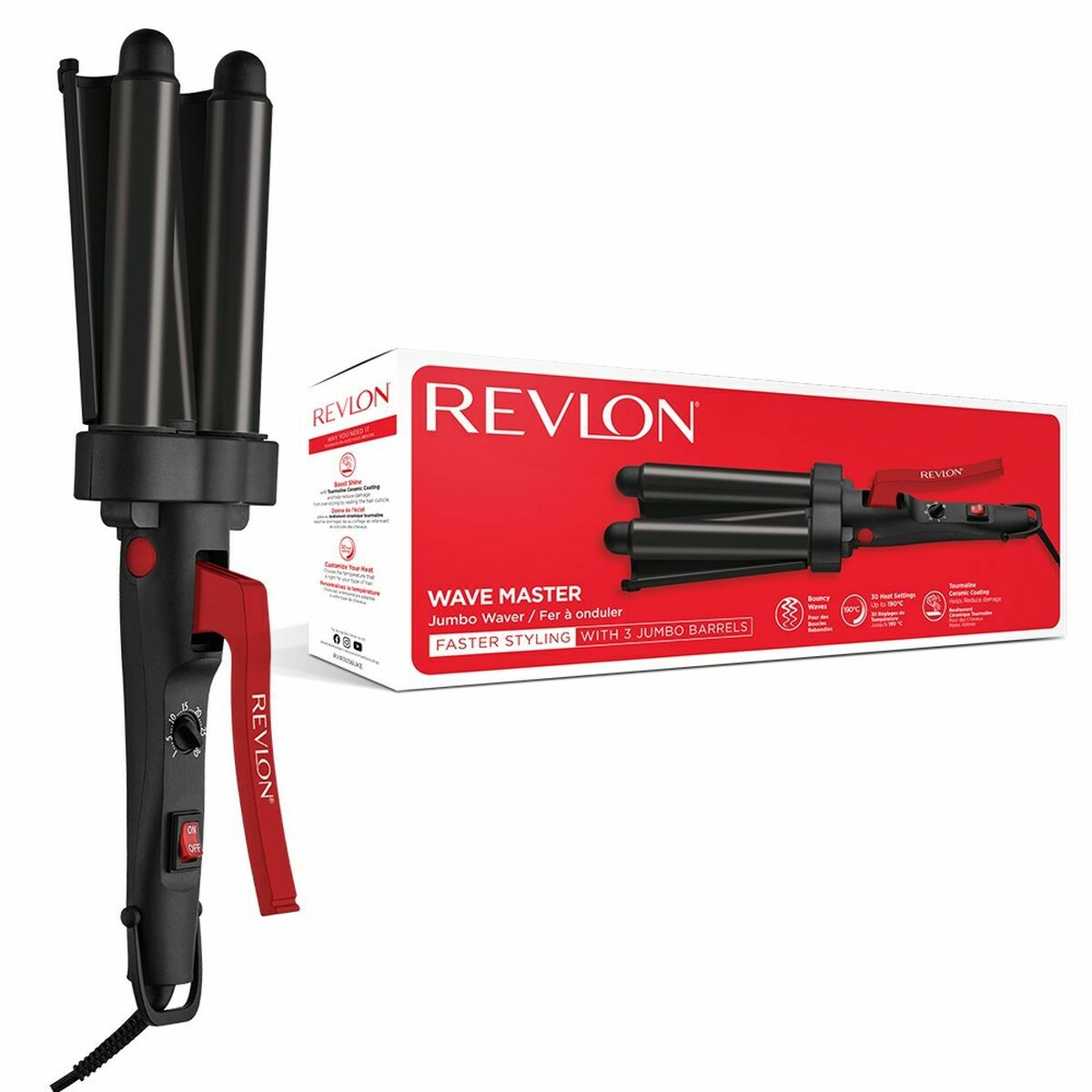Brush Revlon RVIR3056UKE product packaging