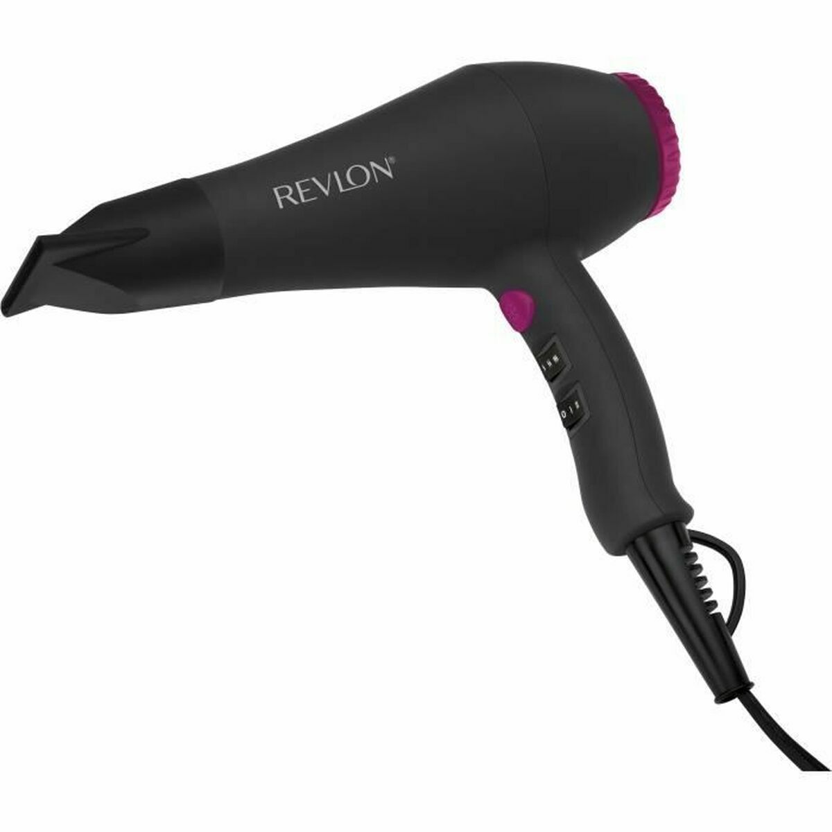 Hairdryer Revlon RVDR5251 Black / Rose Gold 2000 W product packaging