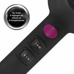 Hairdryer Revlon RVDR5251 Black / Rose Gold 2000 W product packaging