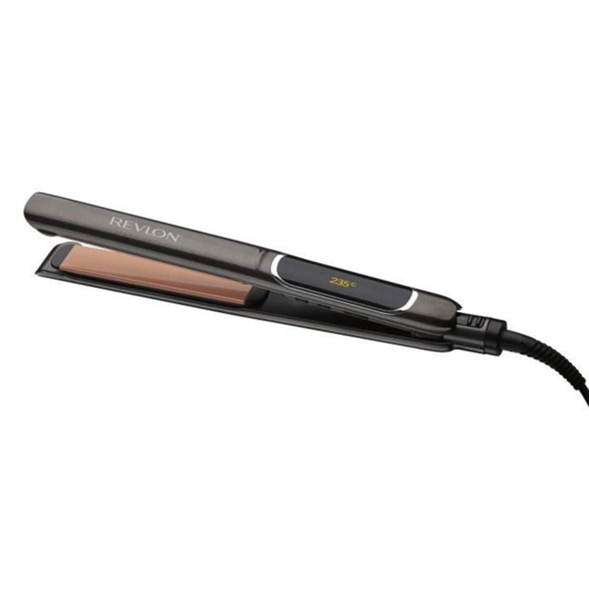 Hair Straightener Revlon RVST2175E product packaging