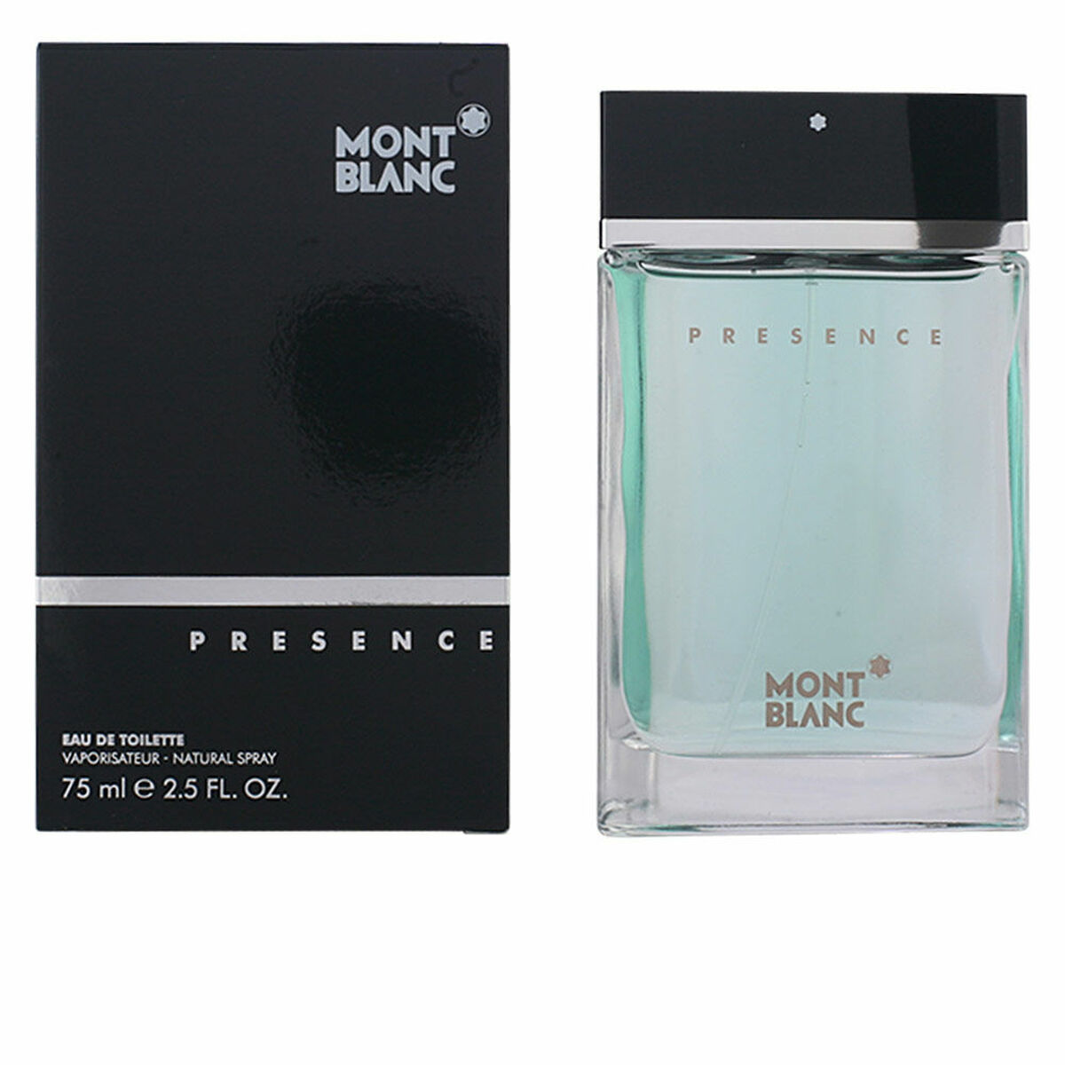 Men's Perfume Montblanc EDT 75 ml for Men bottle