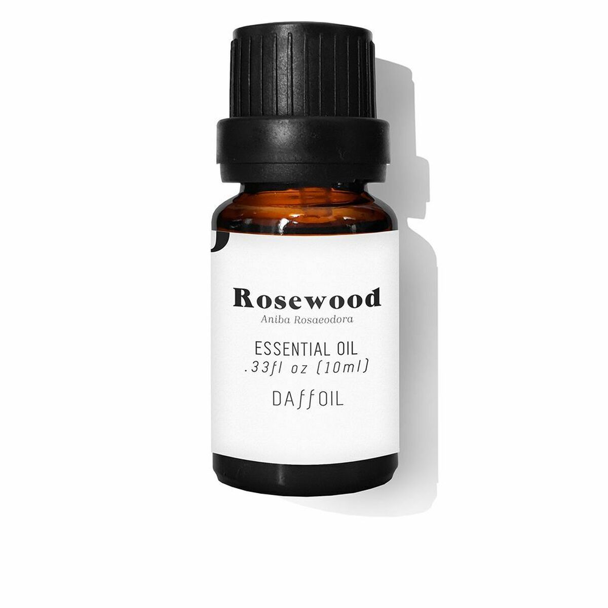 Essential oil Daffoil Rosewood (10 ml) product packaging