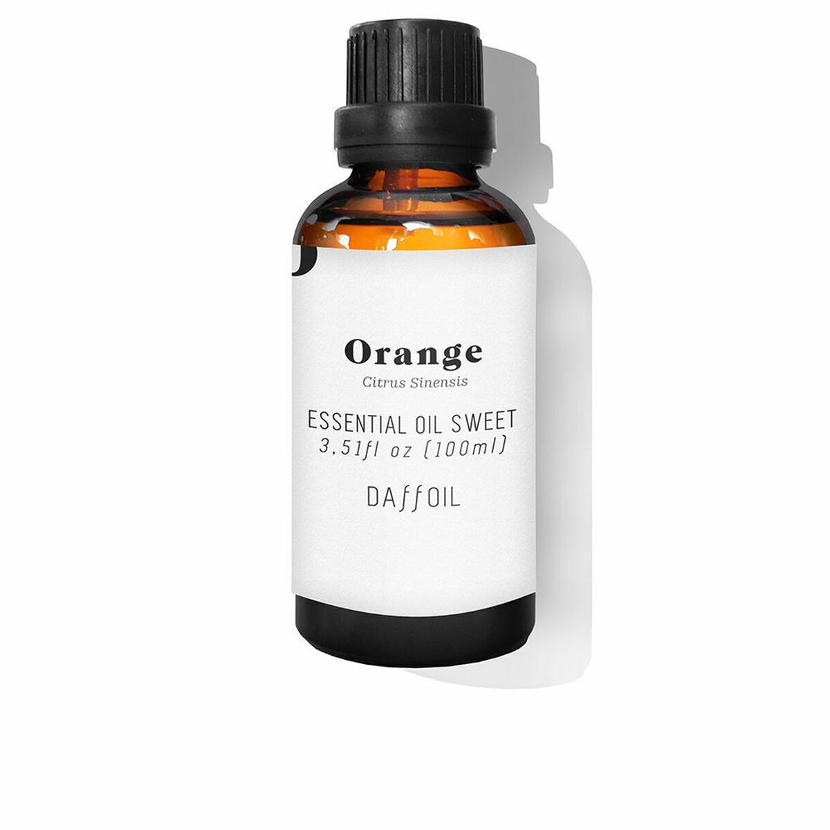 Essential oil Daffoil Aceite Esencial Orange 100 ml product packaging