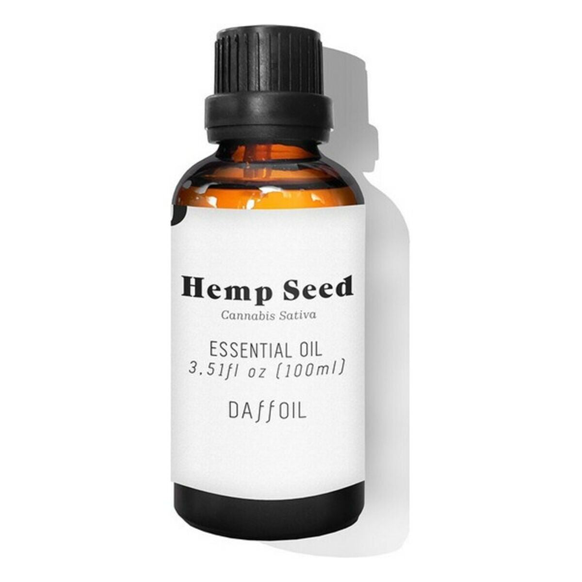 Essential oil Daffoil 100 ml product packaging