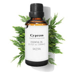 Essential oil Cypress Daffoil 100 ml product packaging