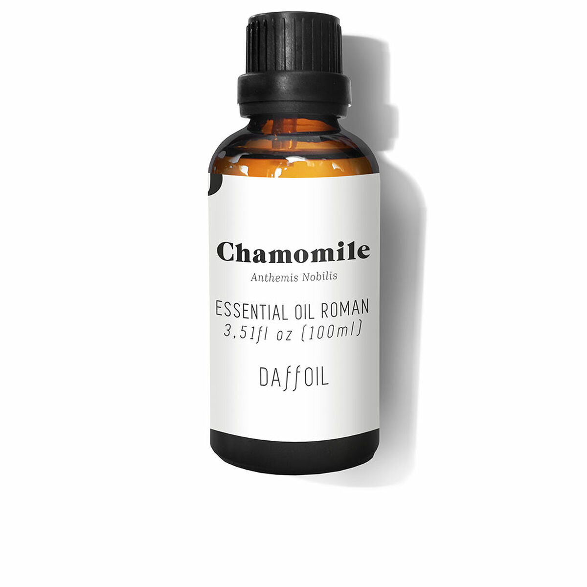 Essential oil Daffoil 100 ml Camomile product packaging