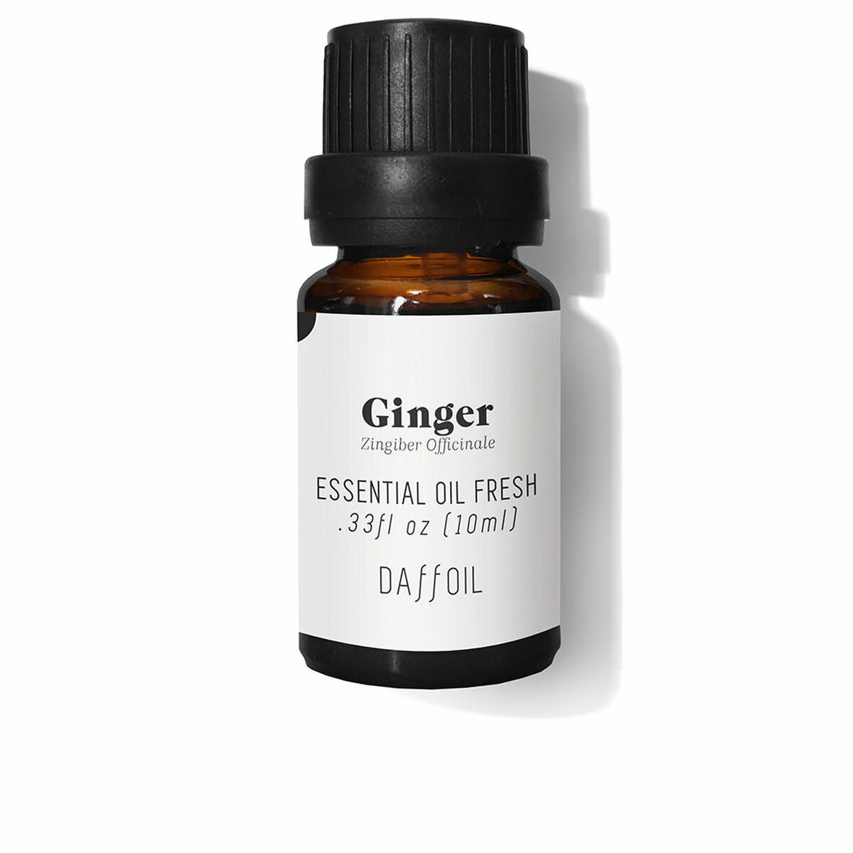 Essential oil Daffoil 10 ml Ginger product packaging