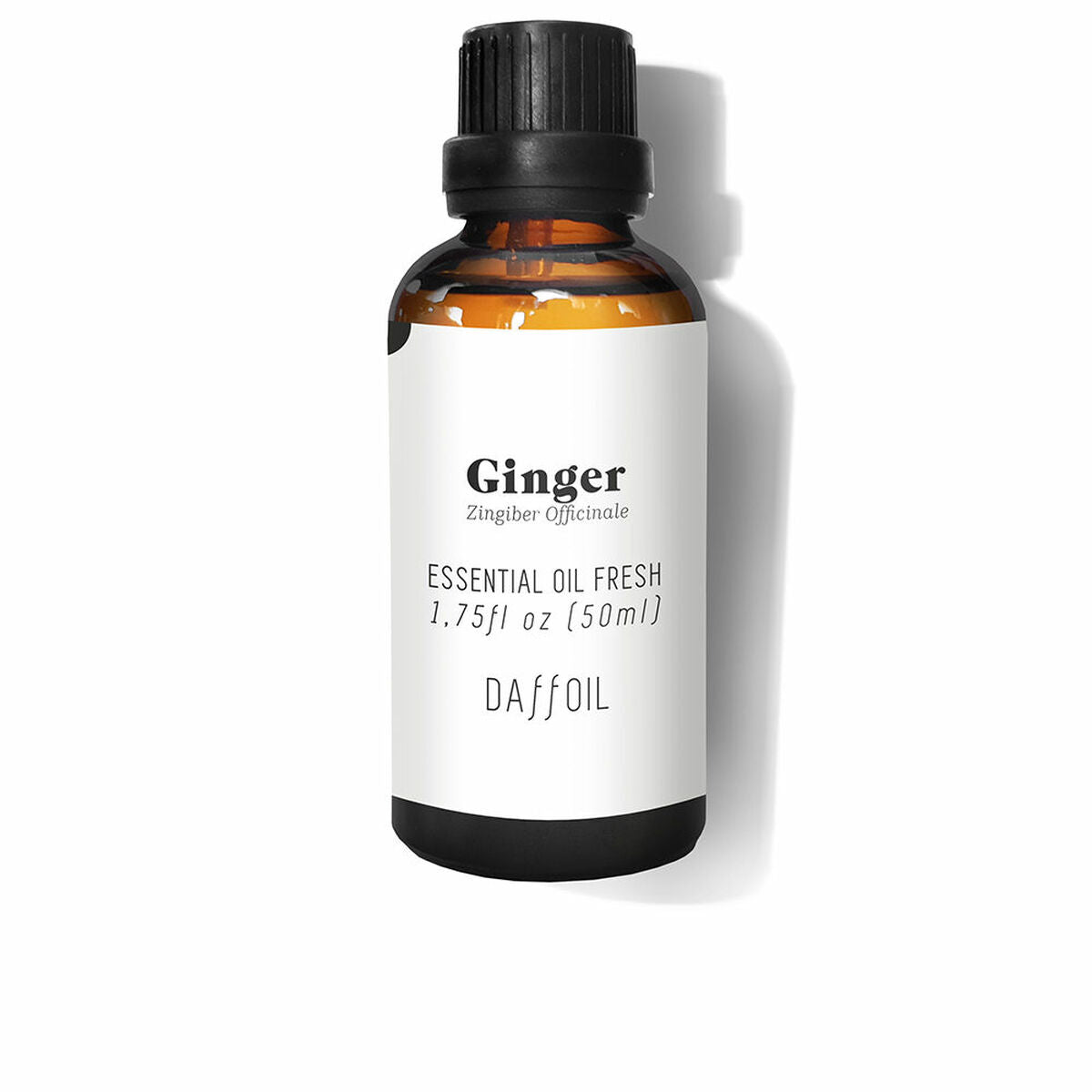 Essential oil Daffoil 50 ml Ginger product packaging