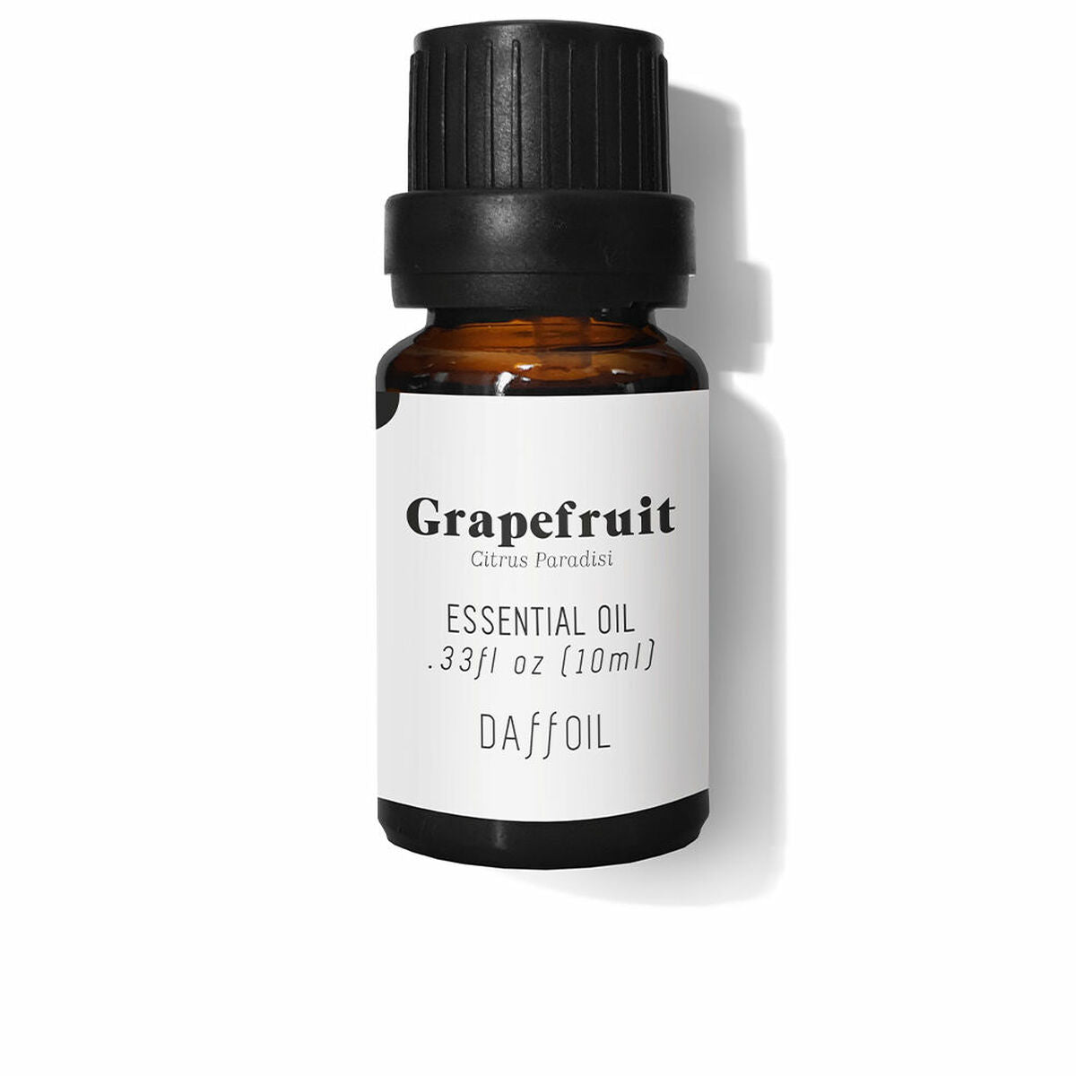 Essential oil Daffoil 10 ml Grapefruit product packaging
