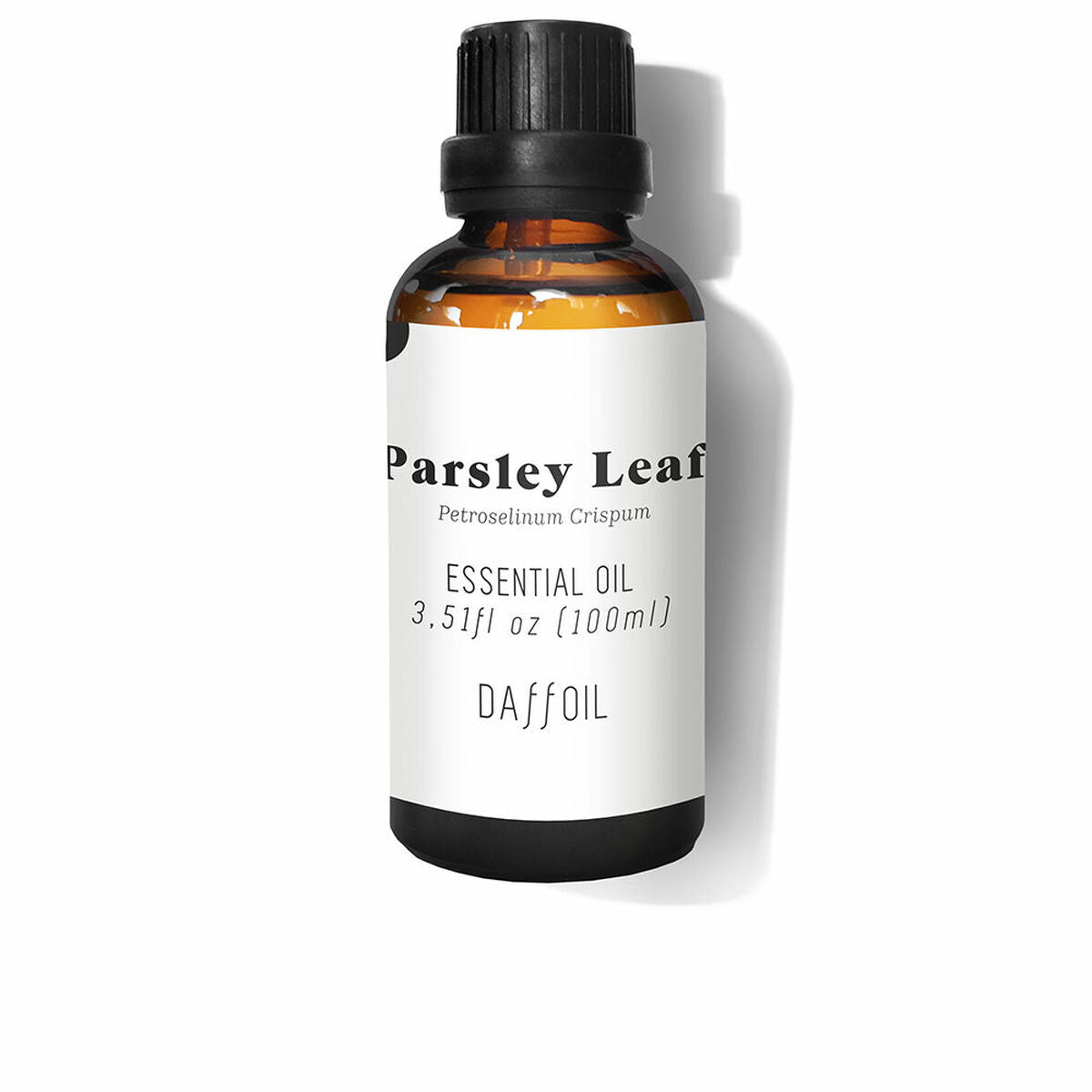 Essential oil Daffoil Parsley 100 ml product packaging