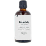 Body Oil Daffoil DAFFOIL ROSA MOSQUETA 100 ml Rosehip product packaging