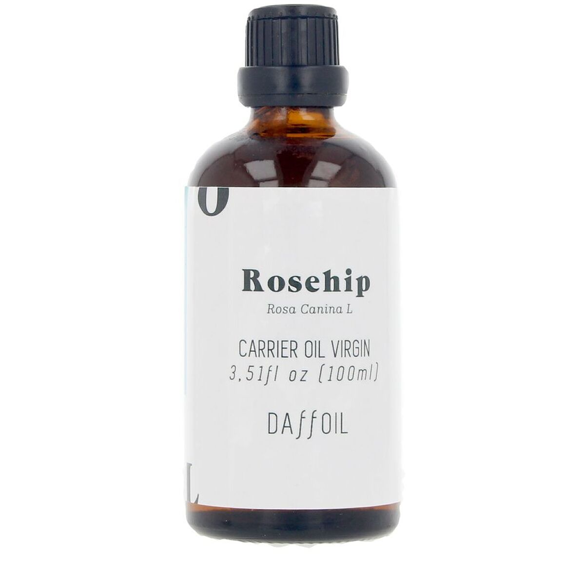 Body Oil Daffoil DAFFOIL ROSA MOSQUETA 100 ml Rosehip product packaging