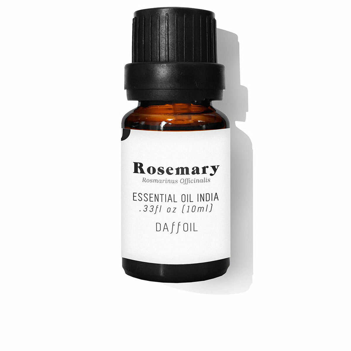 Essential oil Daffoil India Rosemary 100 ml product packaging