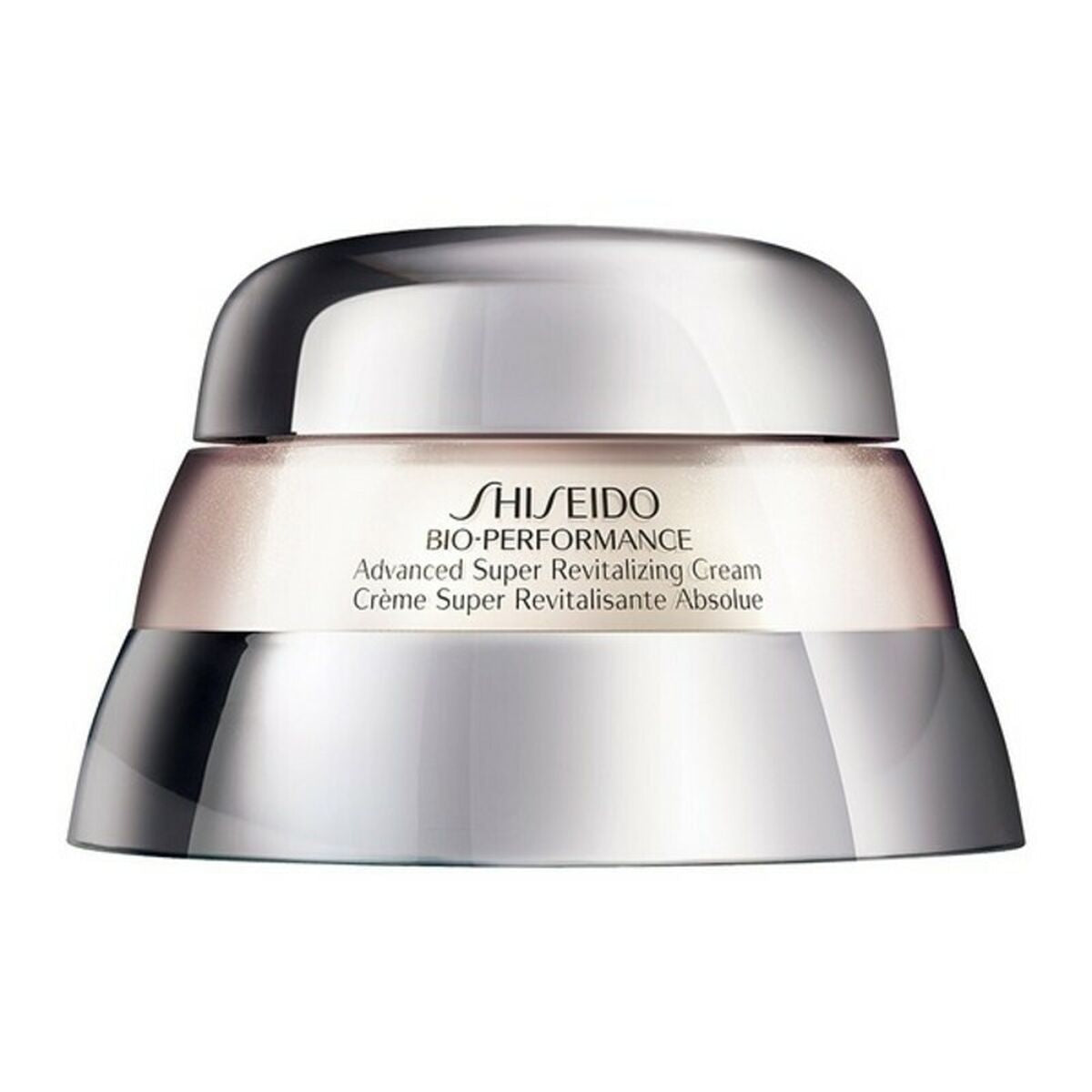 Anti-Ageing Cream Bio-Performance Shiseido skincare packaging