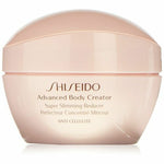 Anti-Cellulite Shiseido Advanced Body Creator 200 ml product packaging