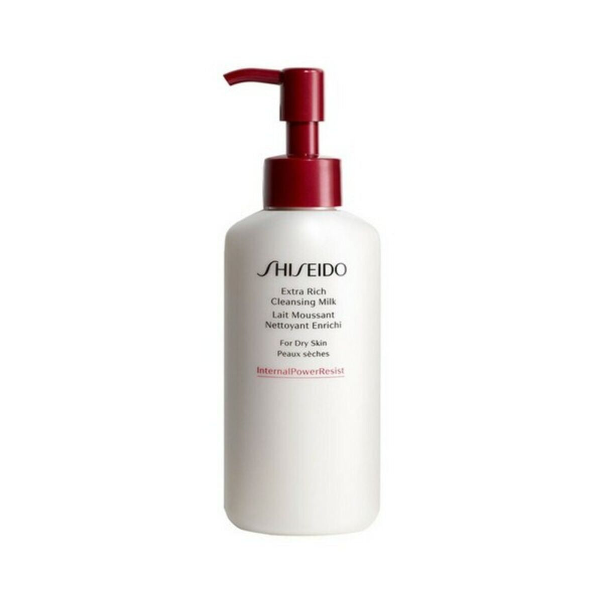 Cleansing Lotion Extra Rich Shiseido (125 ml) for Women skincare packaging