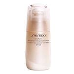 Day Cream Shiseido Benefiance Wrinkle Smoothing Spf 20 75 ml for Women skincare packaging