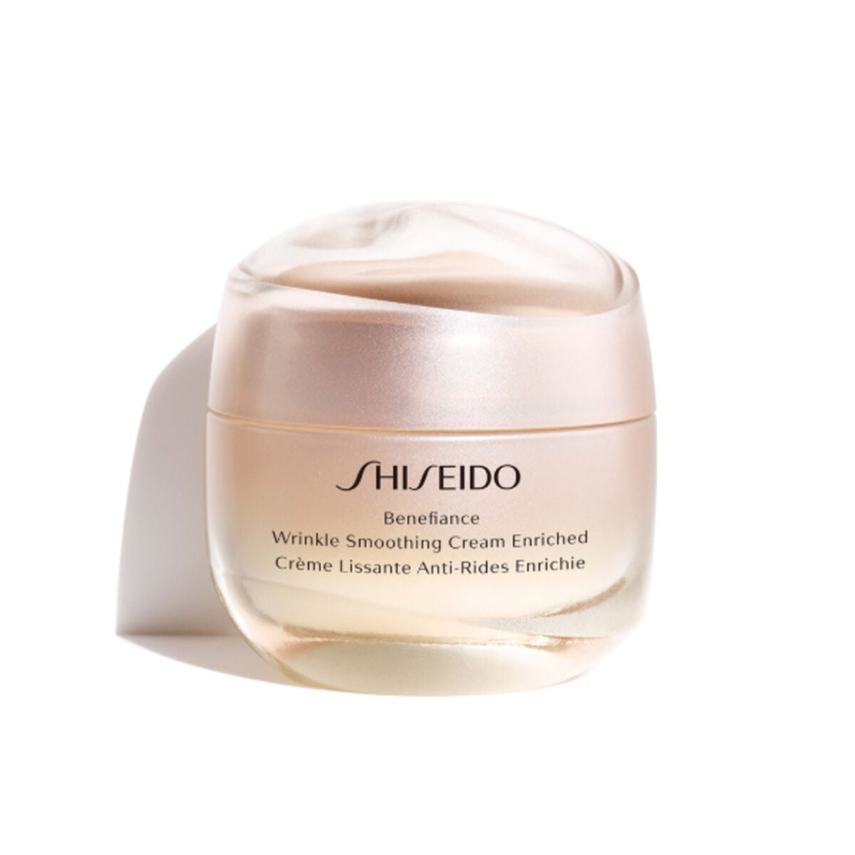 Anti-Ageing Hydrating Cream Shiseido 50 ml for Women skincare packaging