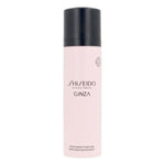 Spray Deodorant Ginza Shiseido Ginza 100 ml for Women product packaging