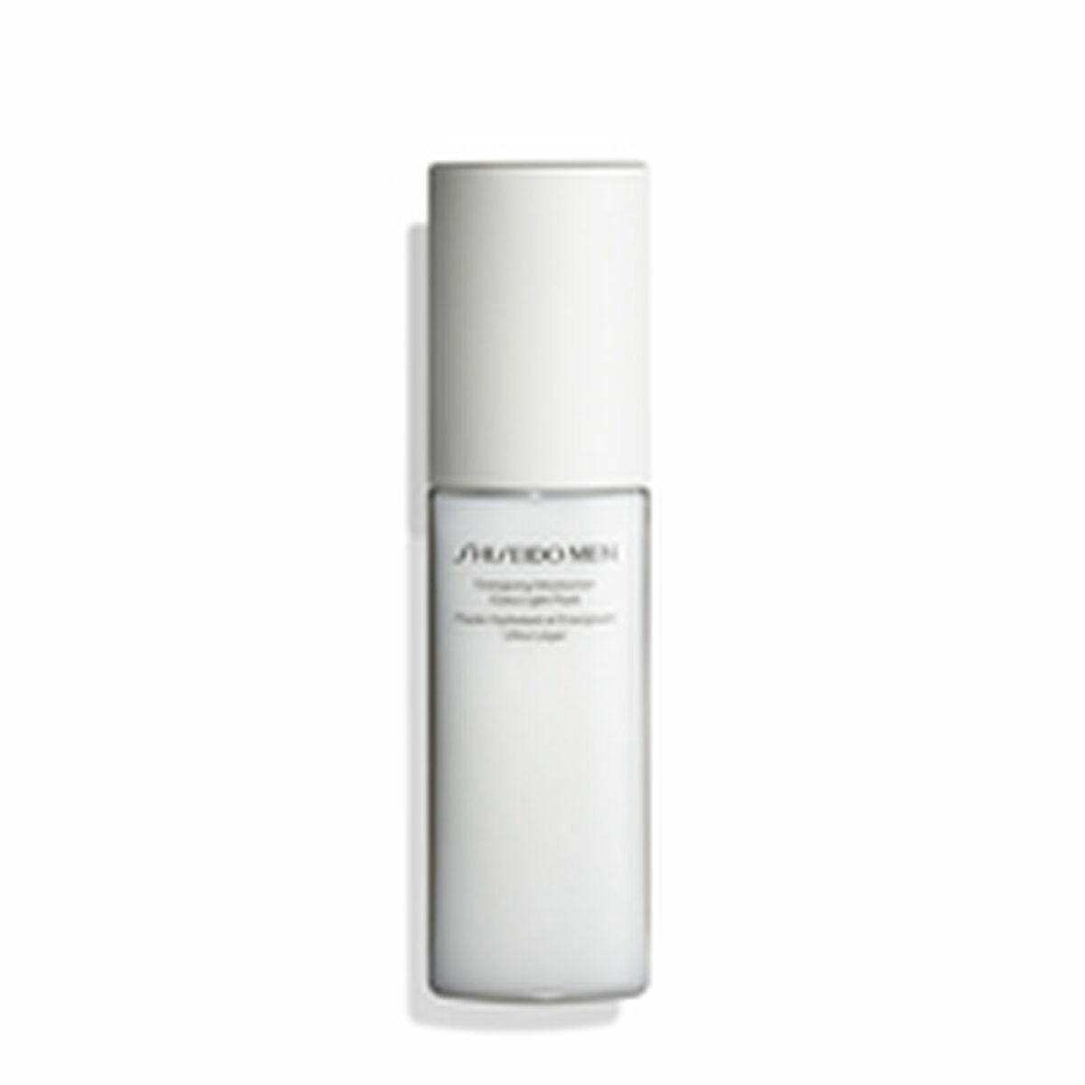 Moisturizing Facial Care Shiseido for Men product packaging