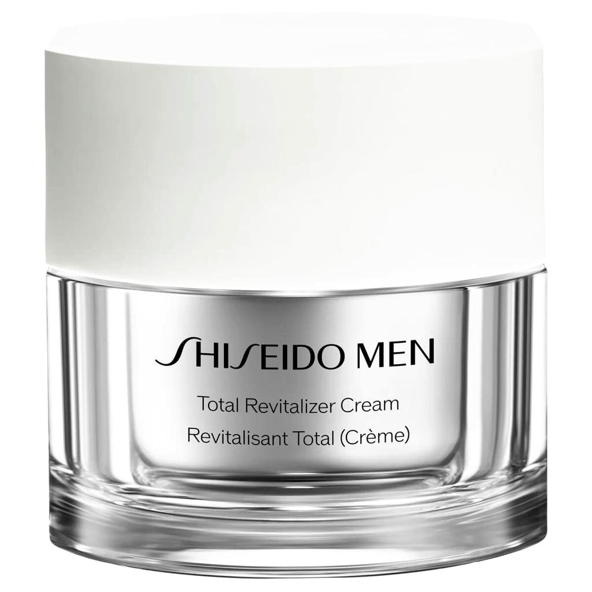 Anti-Ageing Cream Shiseido 50 ml Men Revitalising skincare packaging
